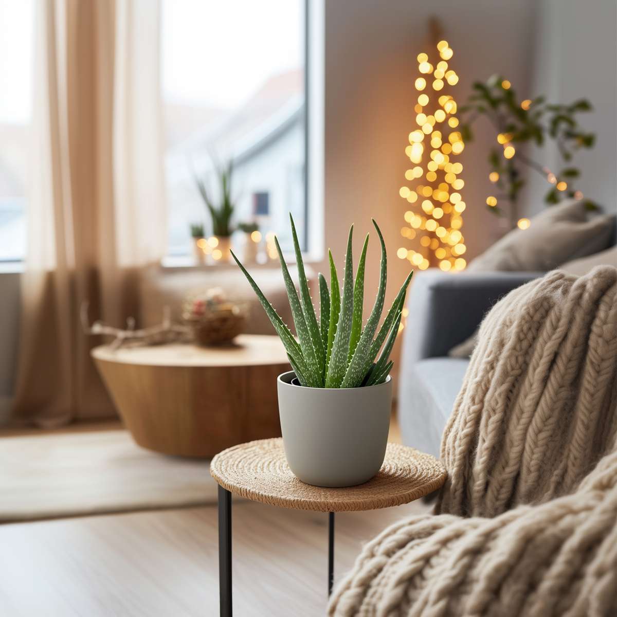 Aloe Barbadensis - Aloe Vera