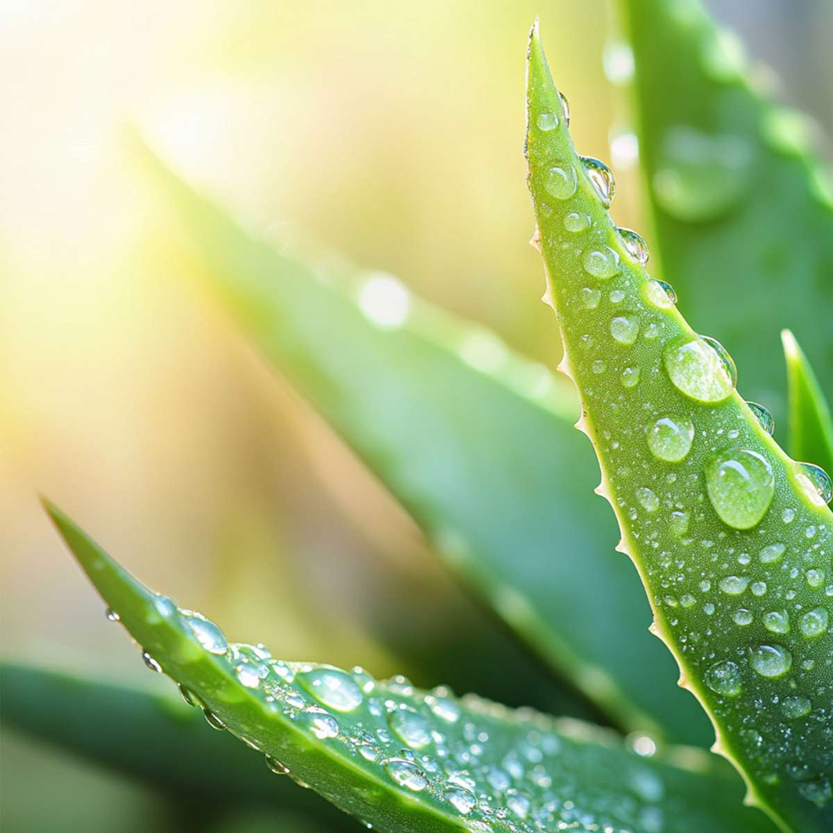 Aloe Barbadensis - Aloe Vera