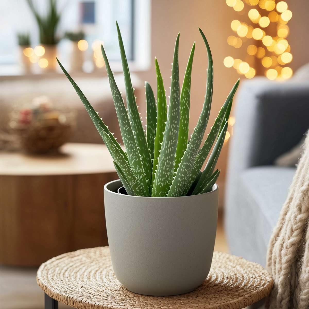 Aloe Barbadensis - Aloe Vera